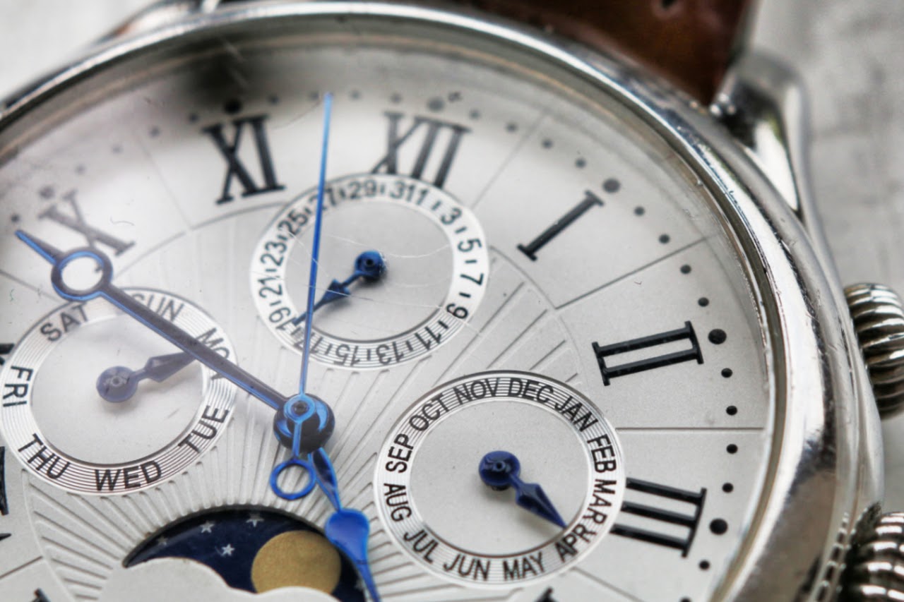 About Swiss Watch Movements: Behind the Legacy