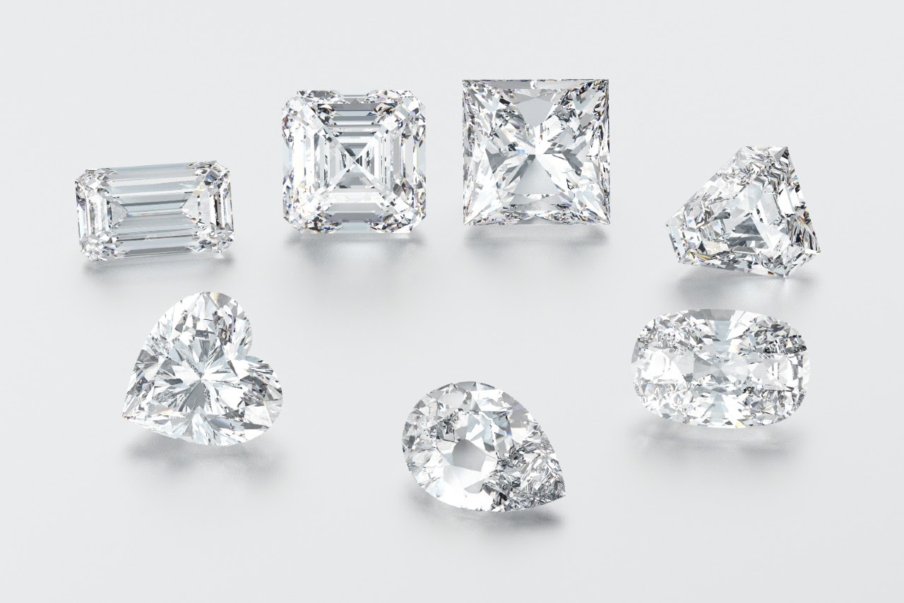 The Formation of Natural Diamonds