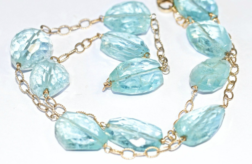 simon g and stuller aquamarine jewelry