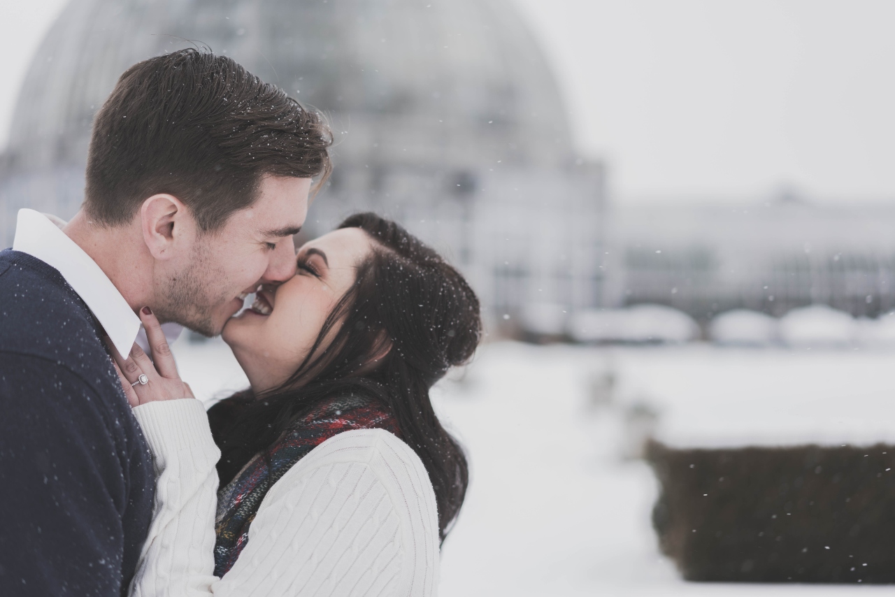 Inspired Engagement Rings for Your Holiday Proposal