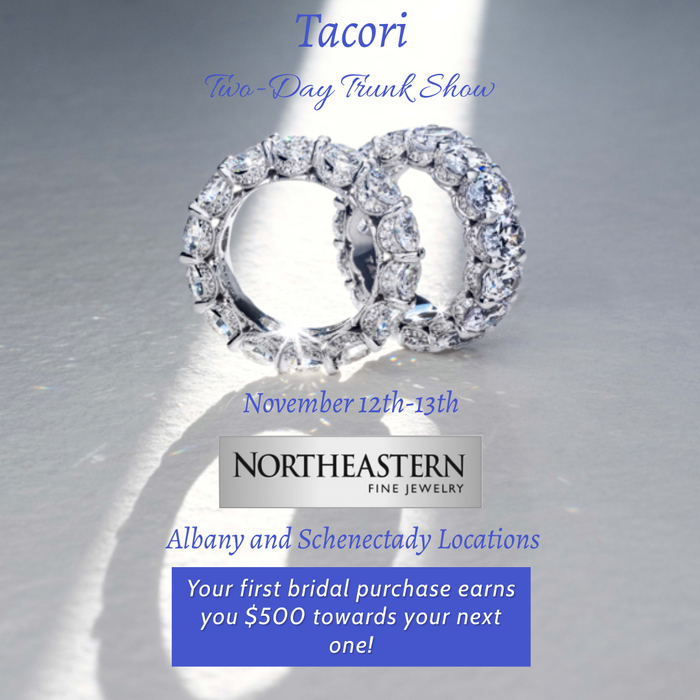 Tacori Two-Day Trunk Show
