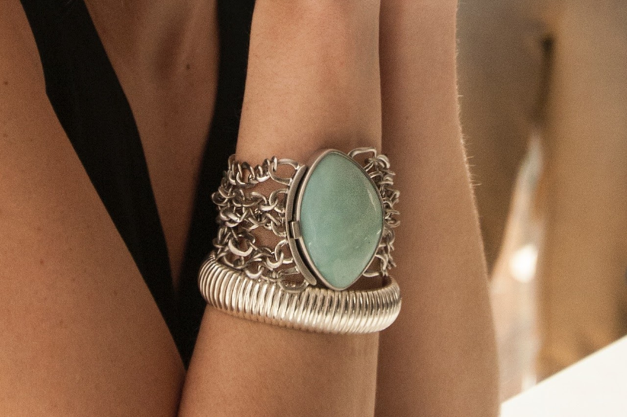 Our Favorite Gemstone Jewelry Pieces in Every Color