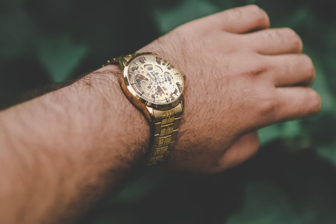 Timepieces for the Summer