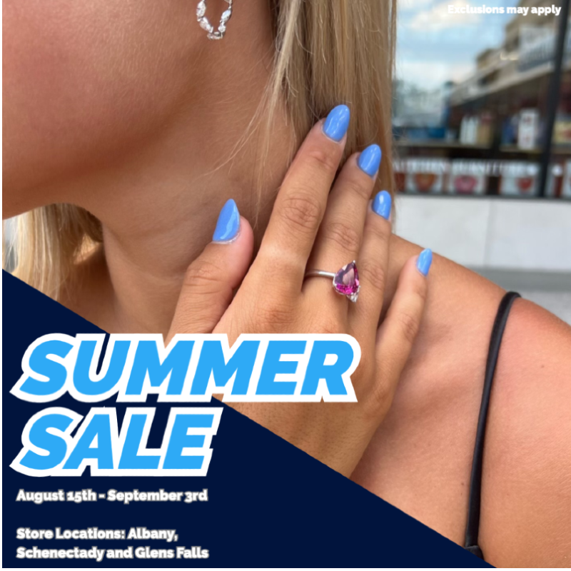 Join Northeastern Fine Jewelry for Their 50% Off Summer Sale