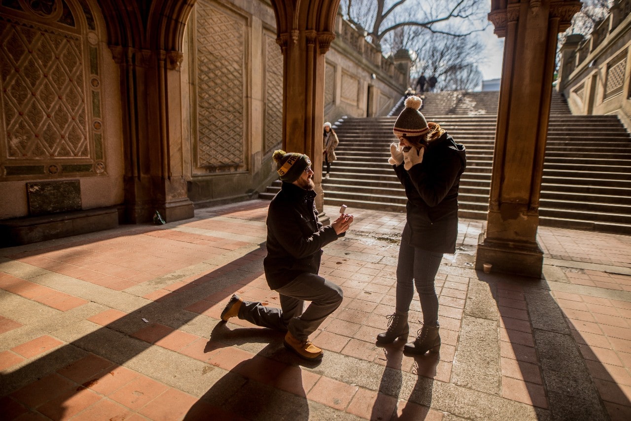 Best Places to Propose in New York State