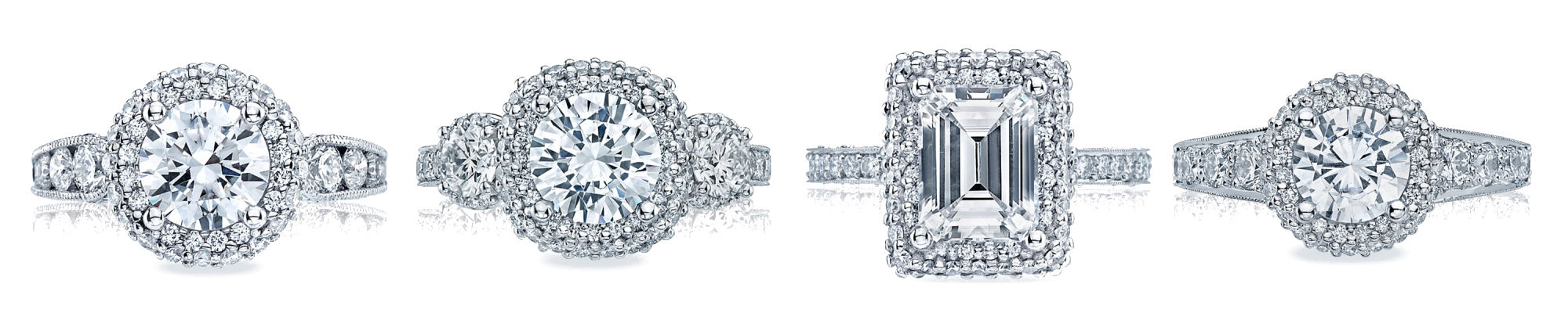 tacori engagement rings