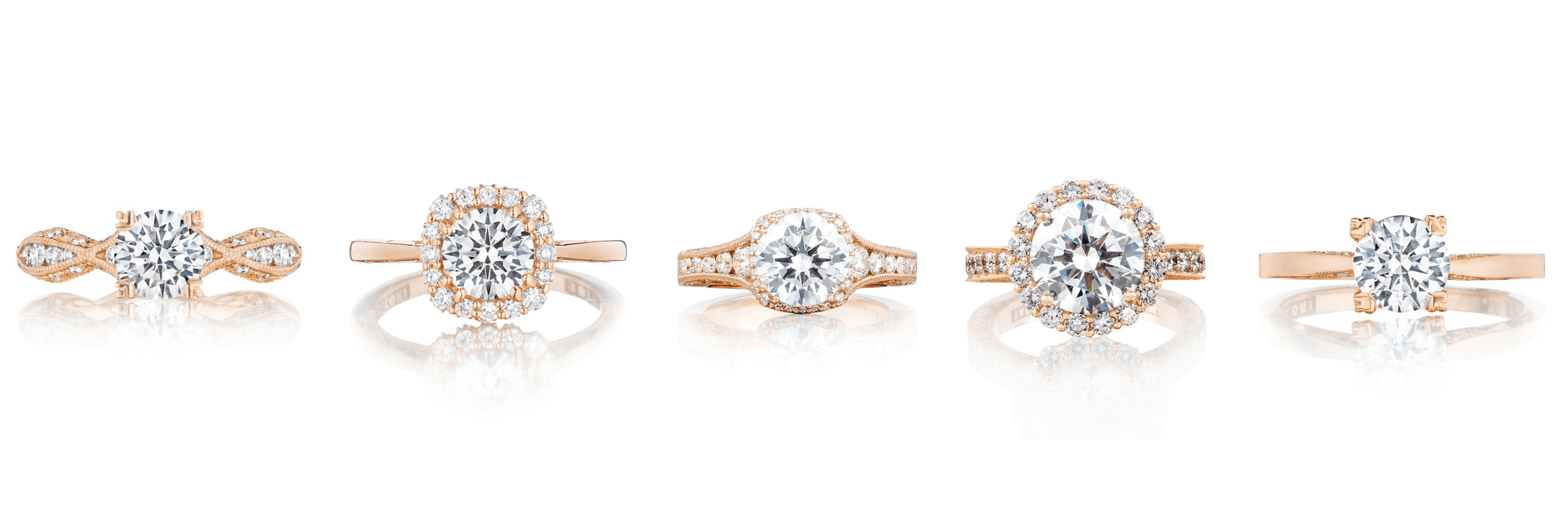 tacori rings