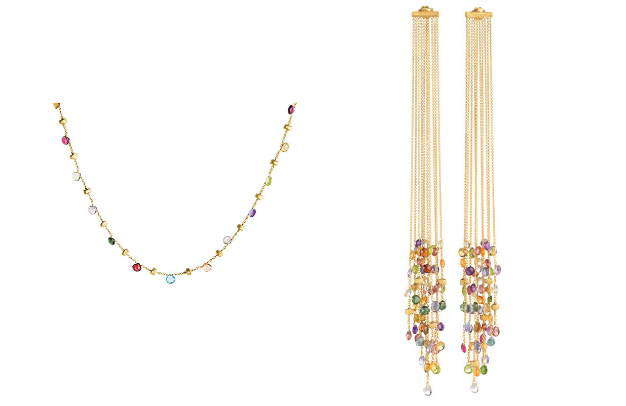 Marco Bicego Necklace & Earrings at NEFJ
