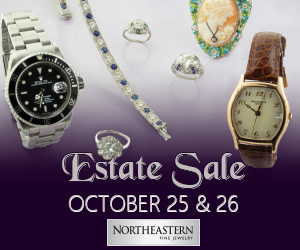 Albany's Estate Jewelry Sale 2018
