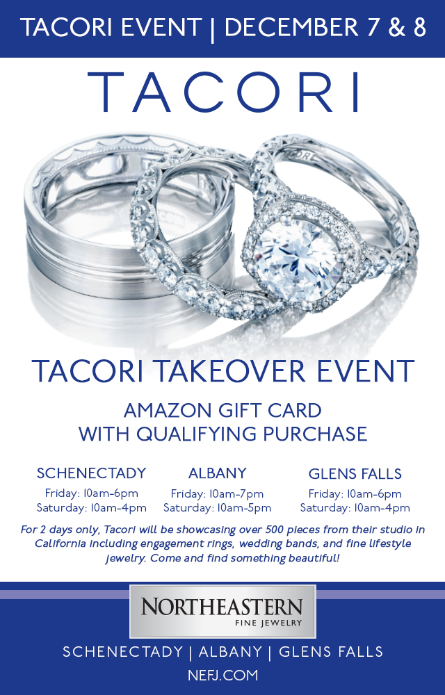 Tacori Takeover Event