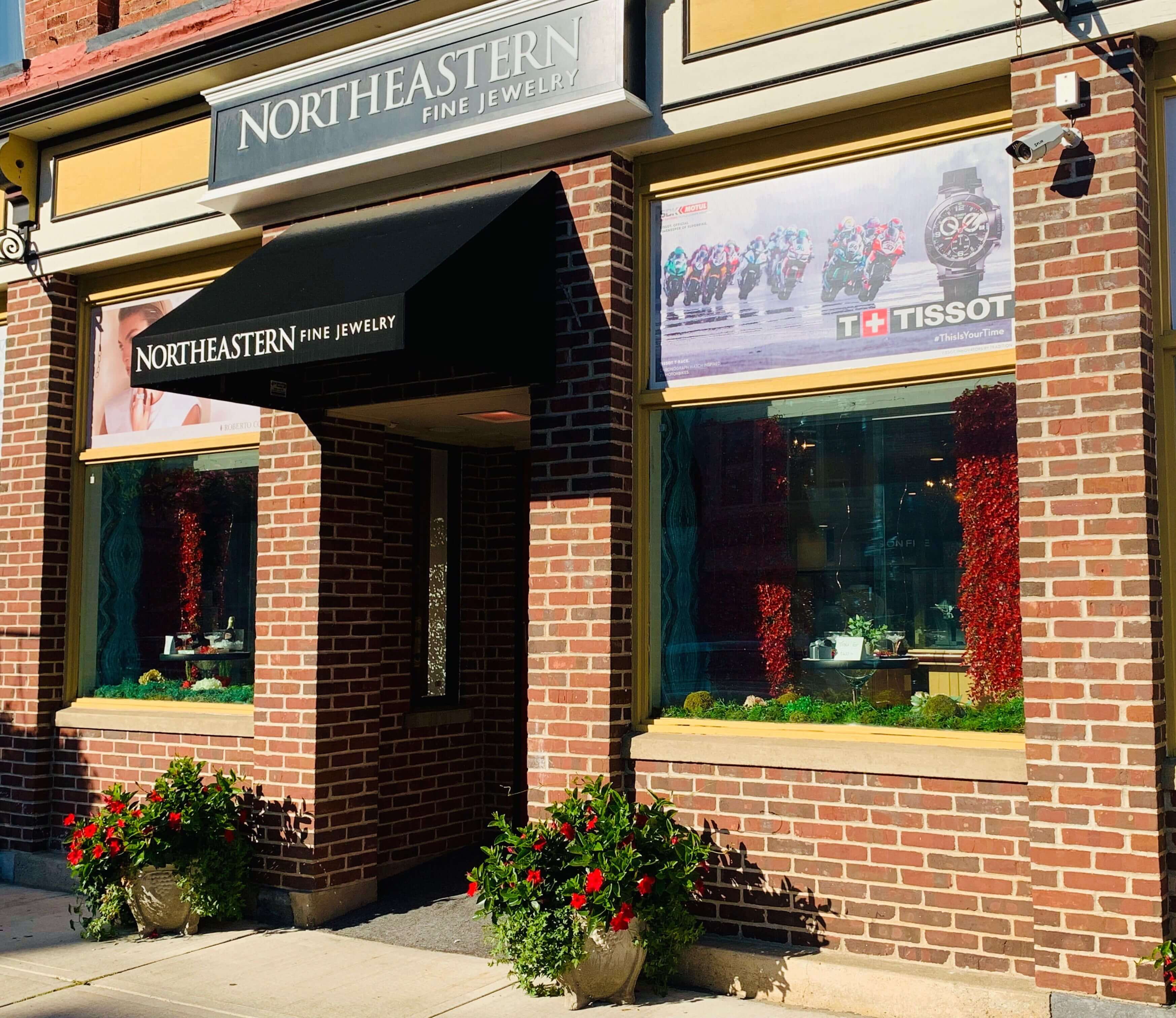 Visit the Northeastern Fine Jewelry Albany and Schenectady Stores for a 20% Off Sale