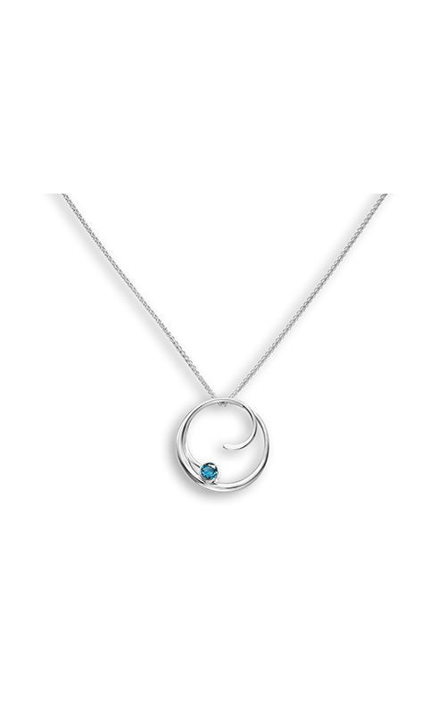 E.L. Designs Necklace PE70212BT