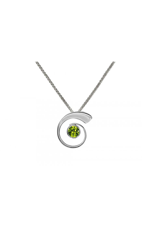 E.L. Designs Necklace PE37012FP