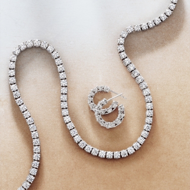 Bridal jewelry