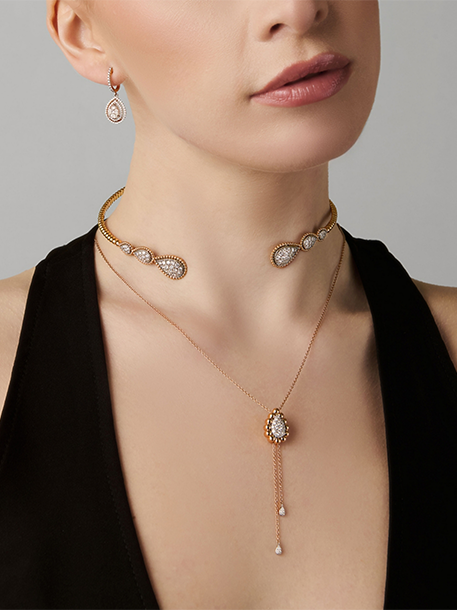 Necklaces