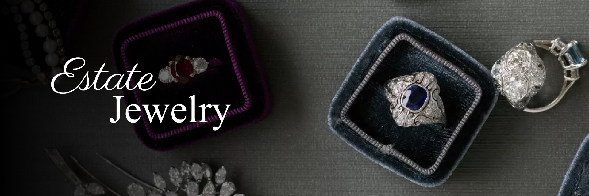 Estate Jewelry