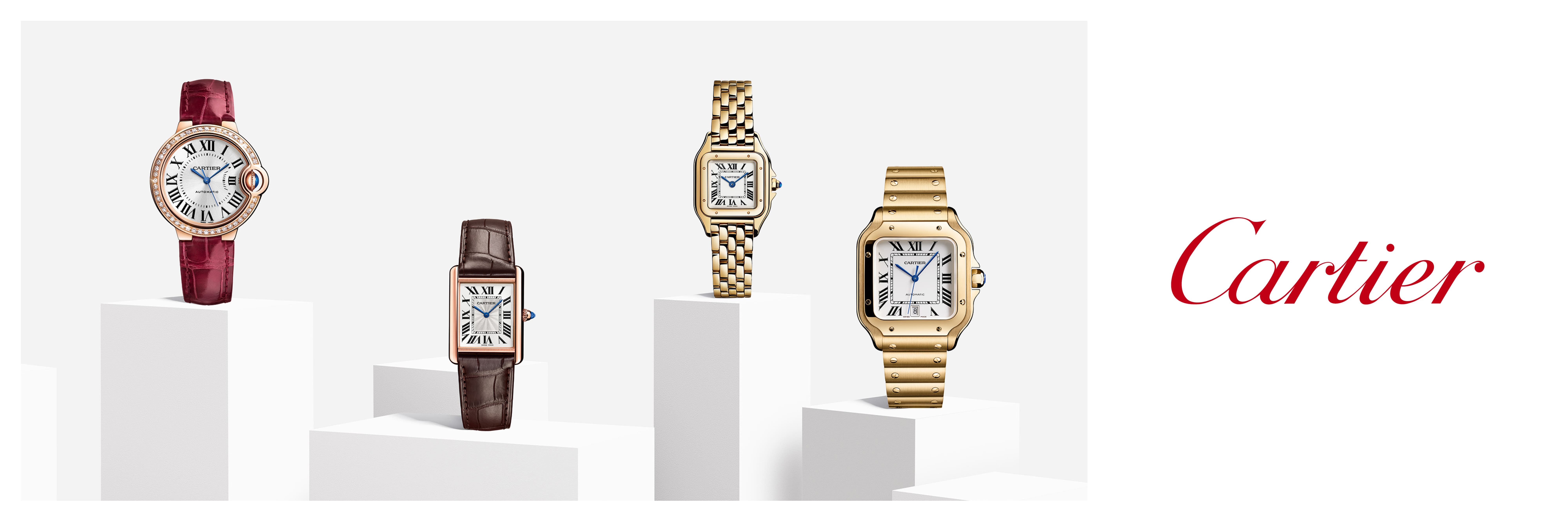 Cartier Banner