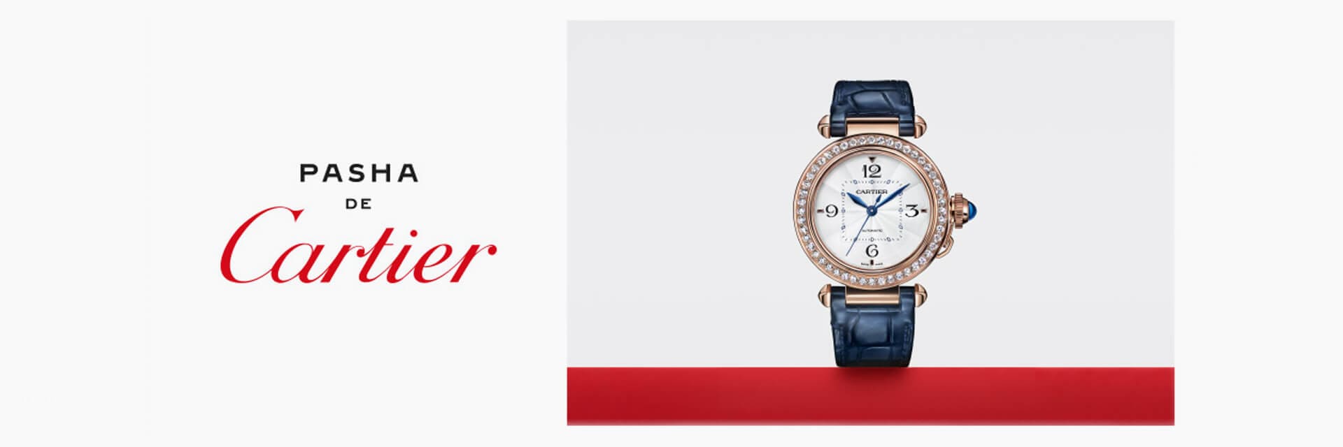 Cartier Banner