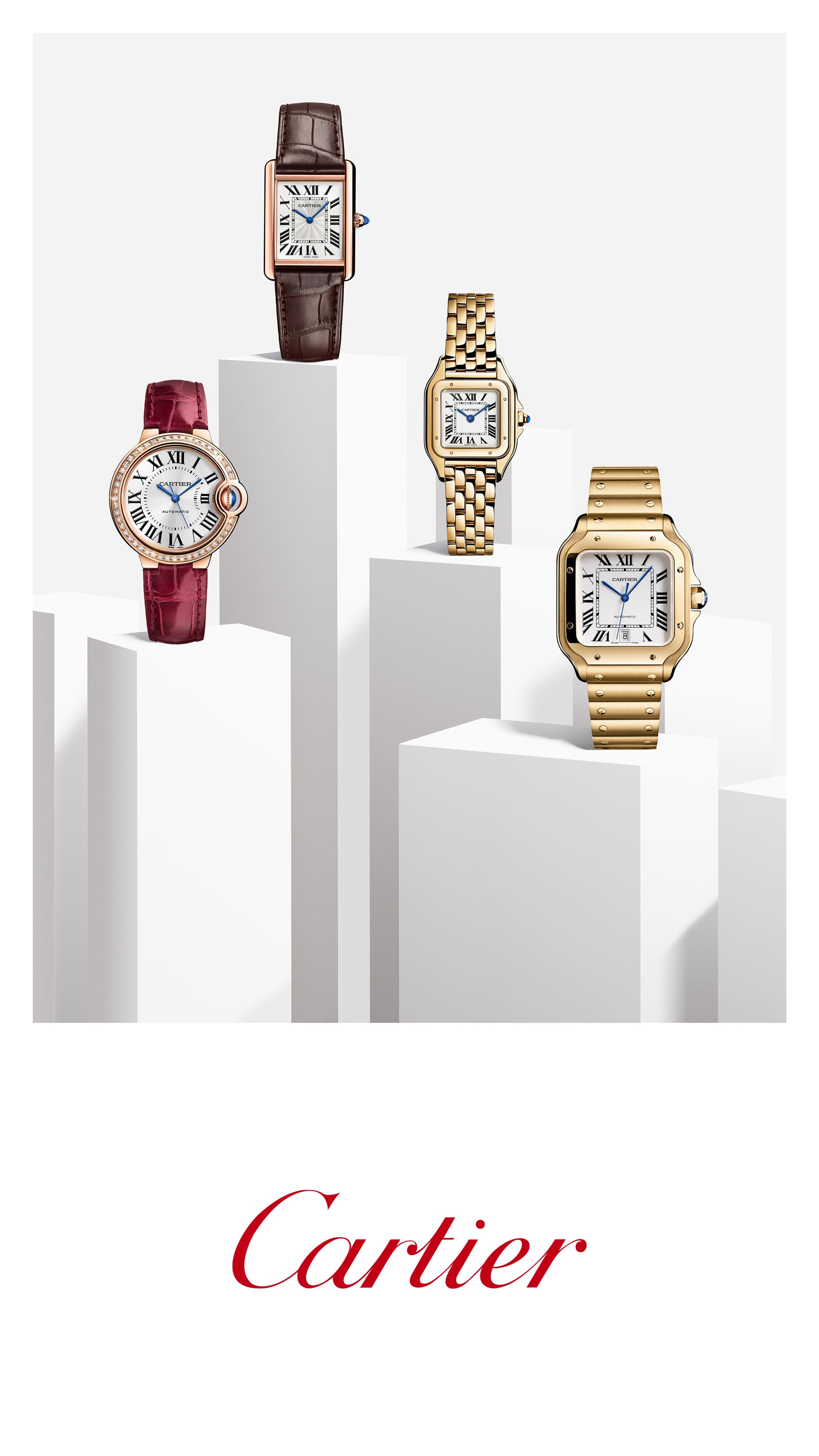 Cartier Banner
