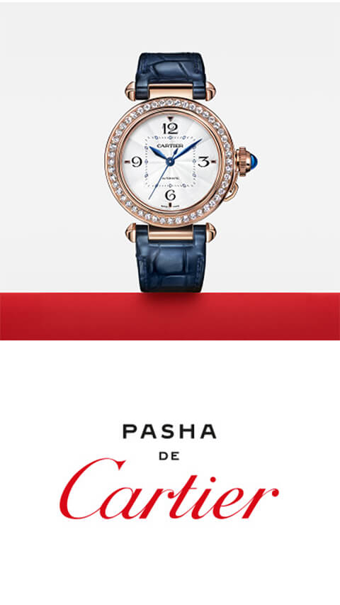 Cartier Banner