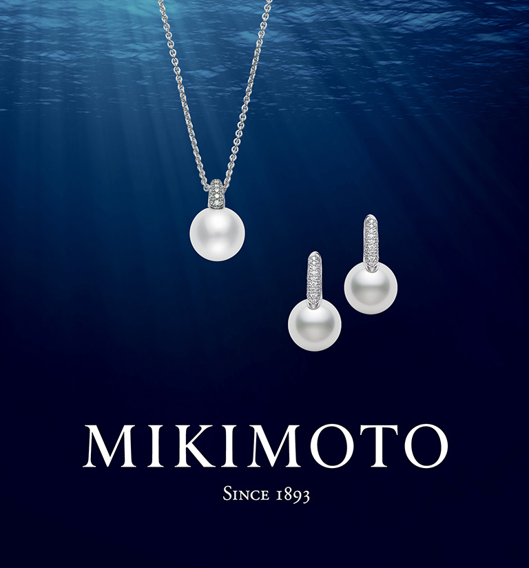Mikimoto Banner