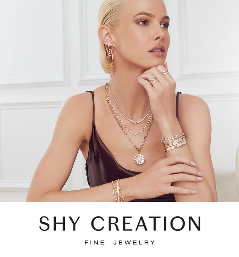 Shy Creation Banner