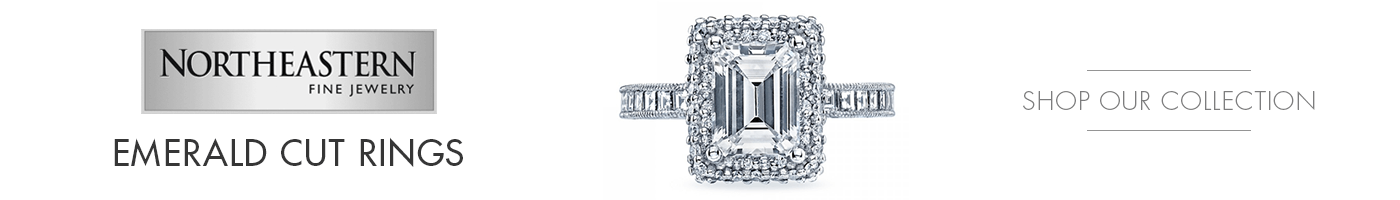 emerald cut rings banner