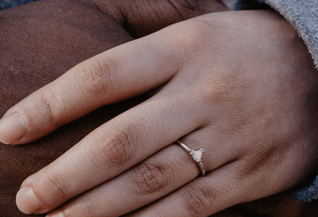Pear Shape Rings Pear Shape Rings