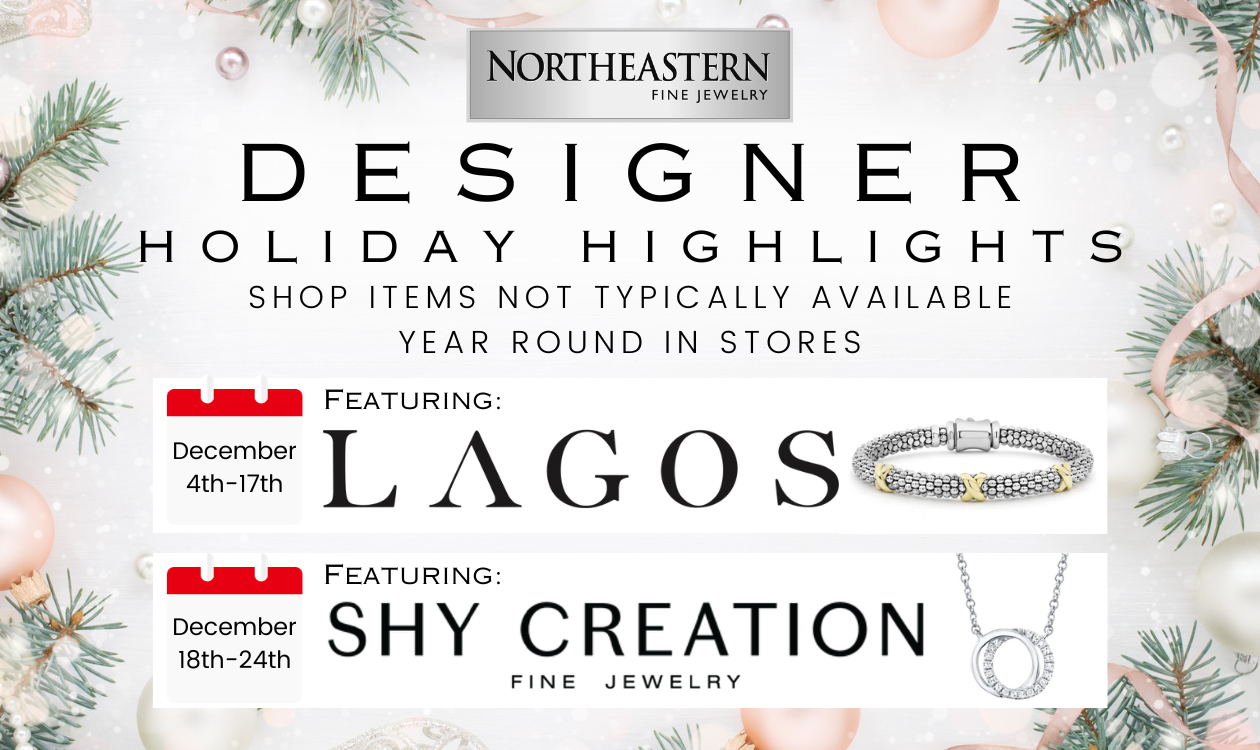 Designer Holiday Highlights