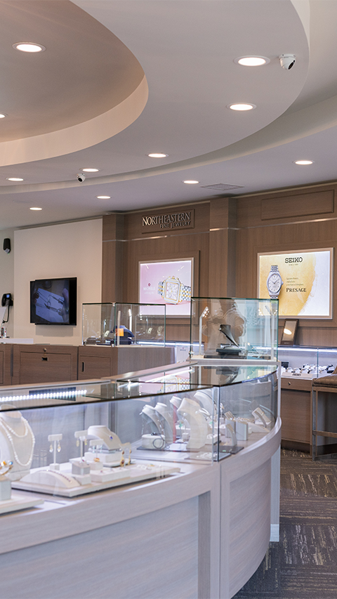 Northeastern Fine Jewelry Store