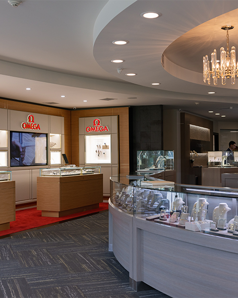 Jewelry Store In Albany