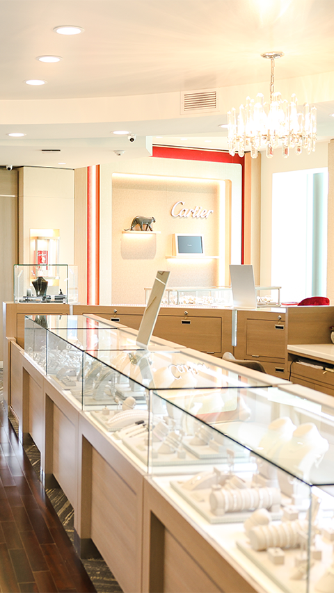Northeastern Fine Jewelry Store  