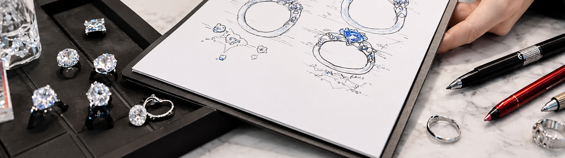Custom Jewelry Design