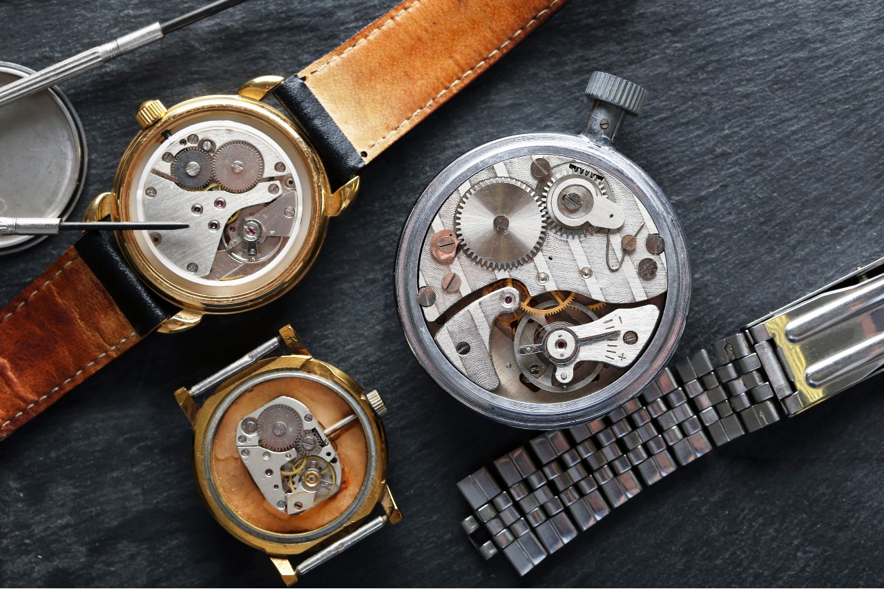 Evolution Of Watch Technology