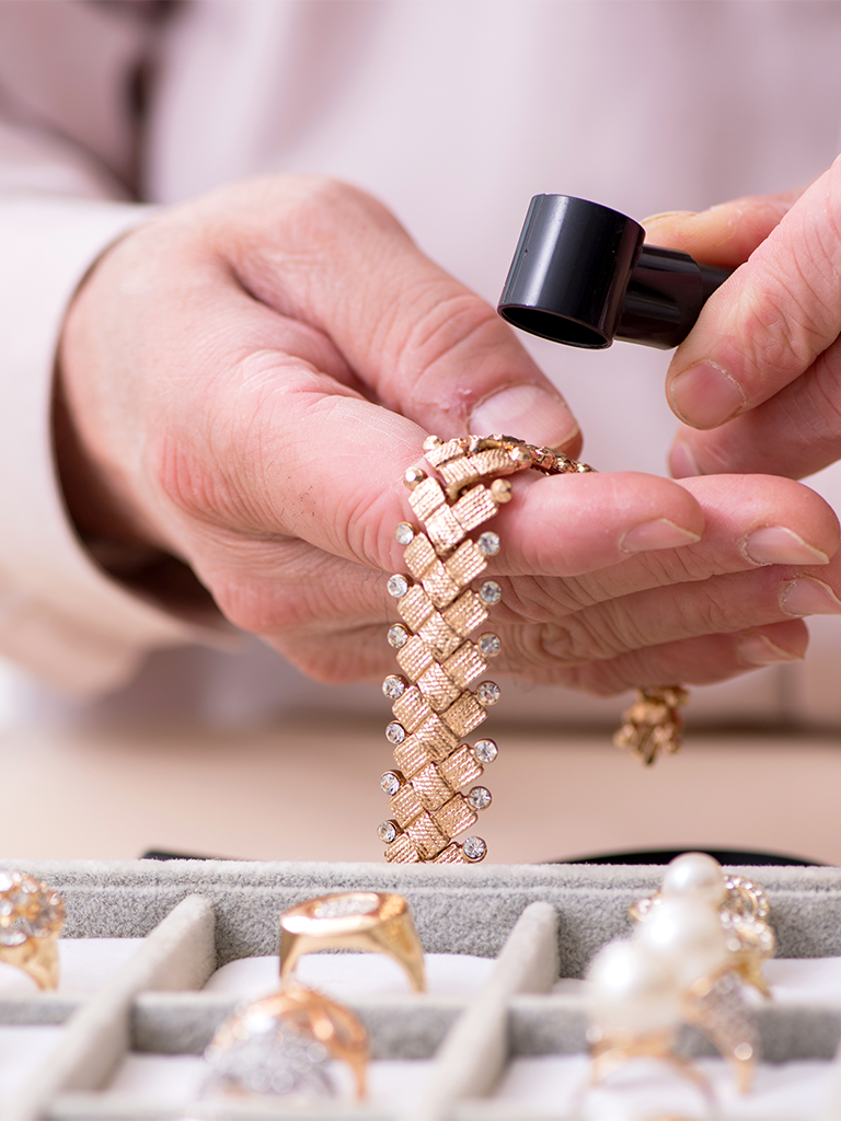 Gold & Diamond Buying