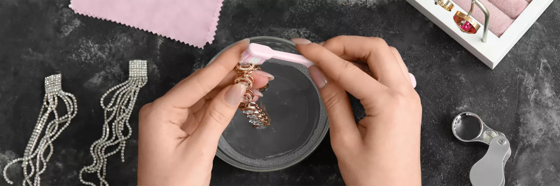 Jewelry Care Jewelry Care