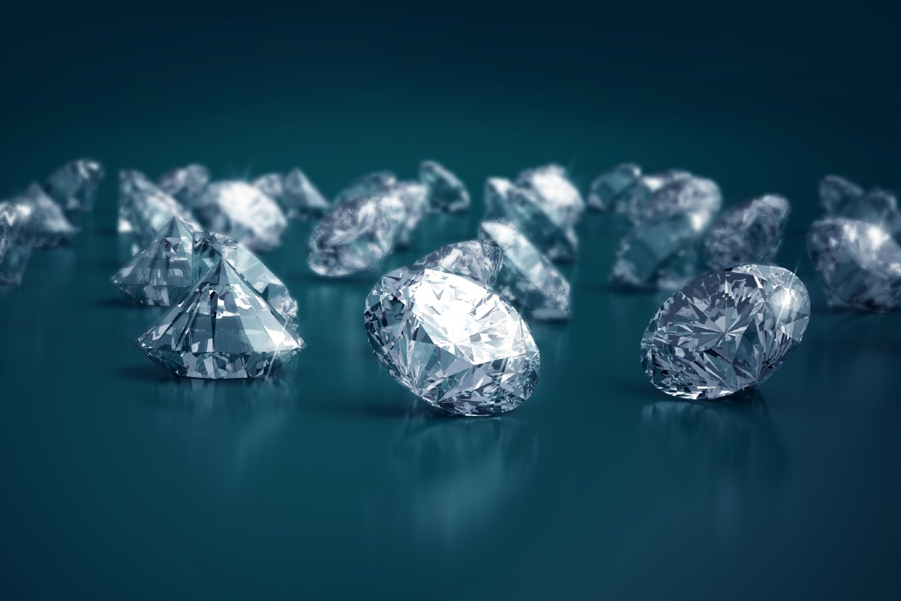 CHARACTERISTICS OF NATURAL DIAMONDS