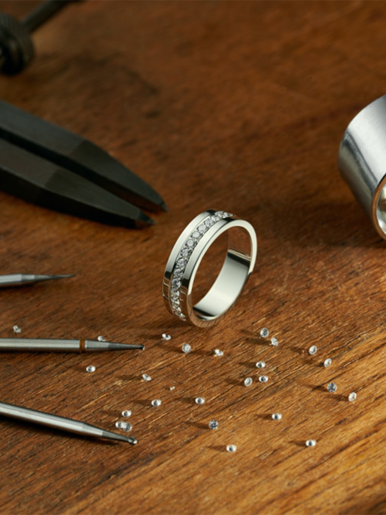 Jewelry repair services Jewelry repair services