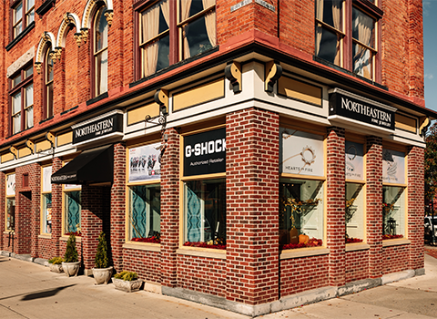 Glens Falls Store