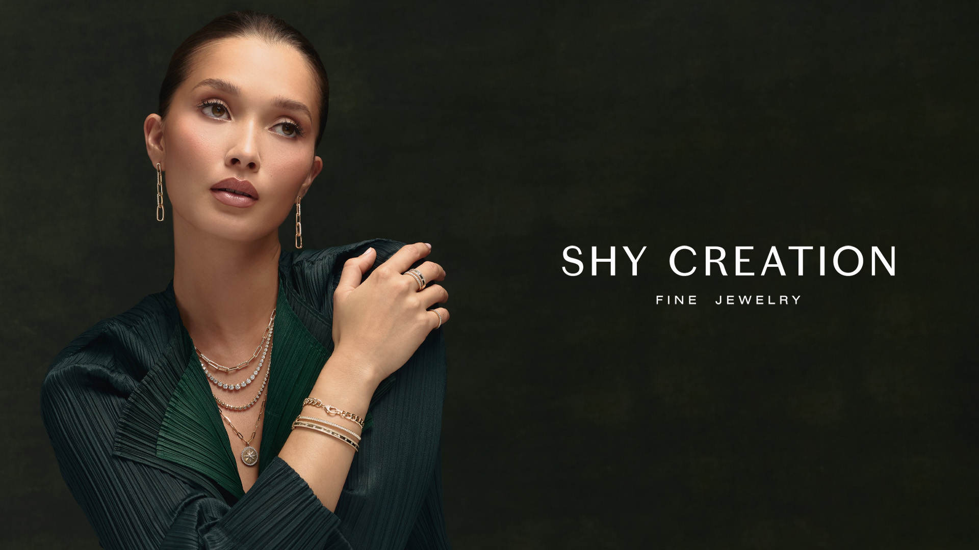 Shy Creation