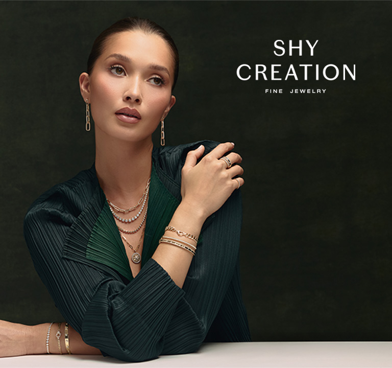 Shy Creation